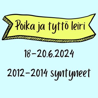 Sekaleiri 18.-20.6.2024 2012-2014 syntyneet (20203)