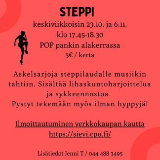 Steppi (25005)