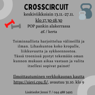 Crosscircuit (25007)