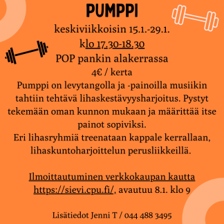 Pumppi (25003)