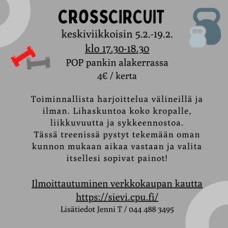 Crosscircuit (25007)