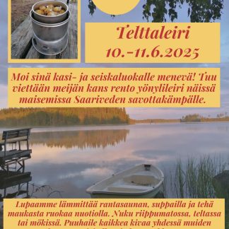 Telttaleiri 10.-11.6.2025 2011-2012 syntyneet (20204)