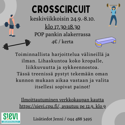 Crosscircuit