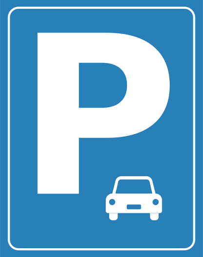 Autopaikka Korhosen koulu