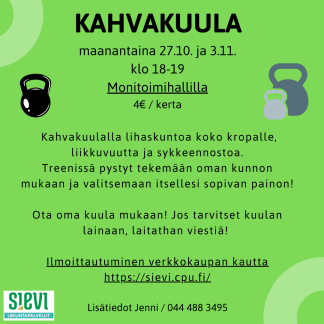 Kahvakuula