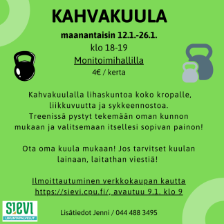 Kahvakuula