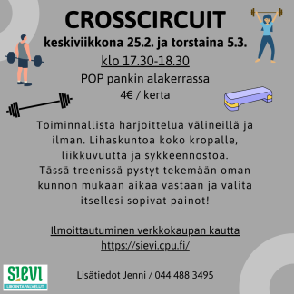 Crosscircuit