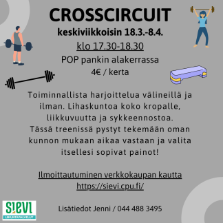 Crosscircuit