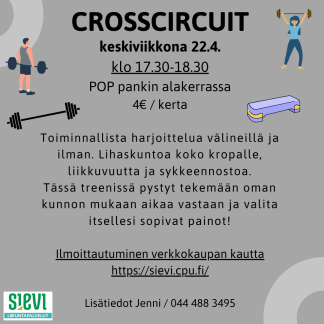 Crosscircuit