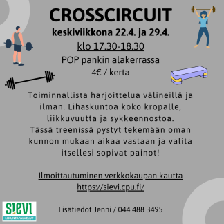 Crosscircuit