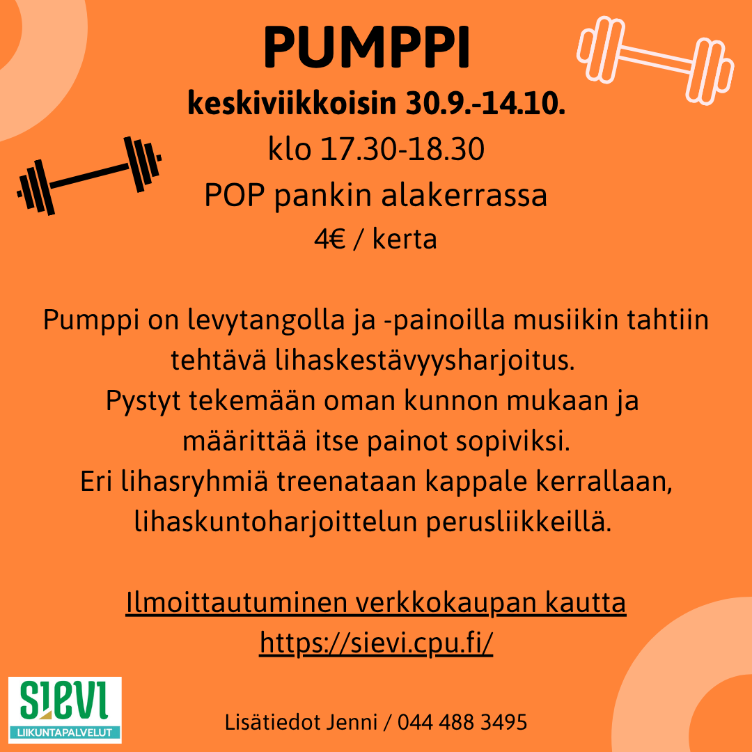 Pumppi