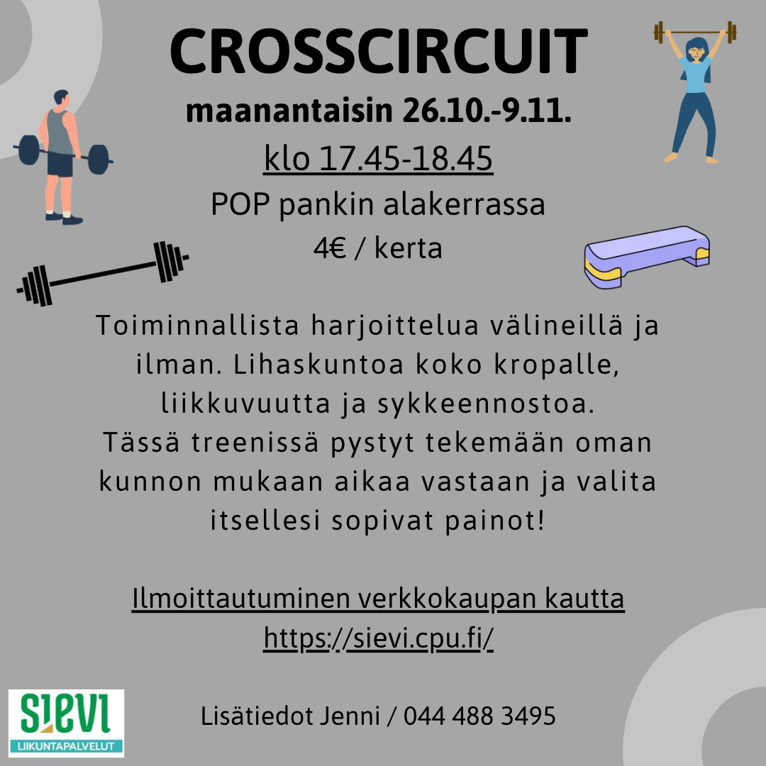 Crosscircuit